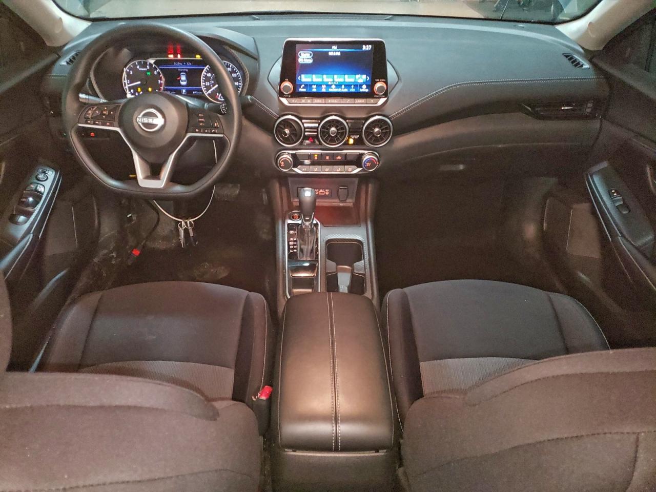 2024 NISSAN SENTRA SV photo 8
