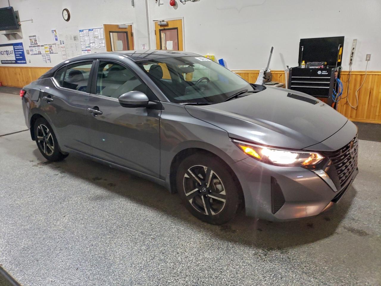 2024 NISSAN SENTRA SV photo 4