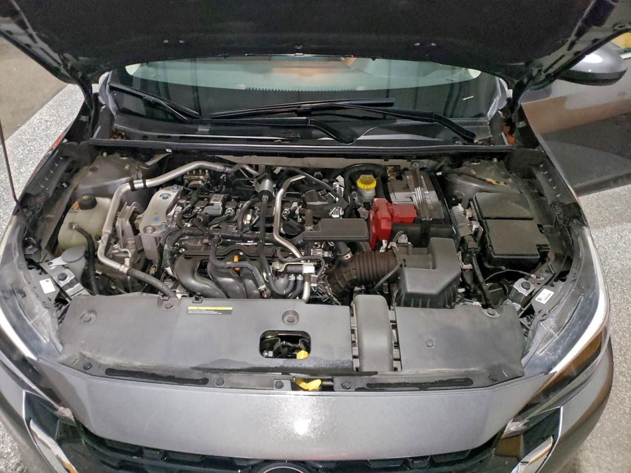 2024 NISSAN SENTRA SV photo 11