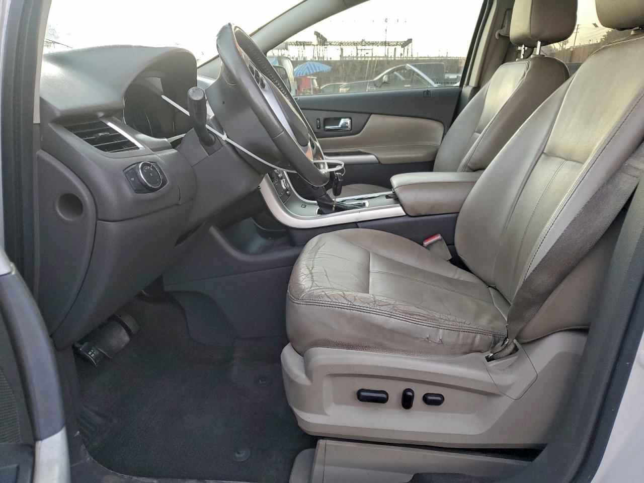 2012 FORD EDGE SEL photo 7