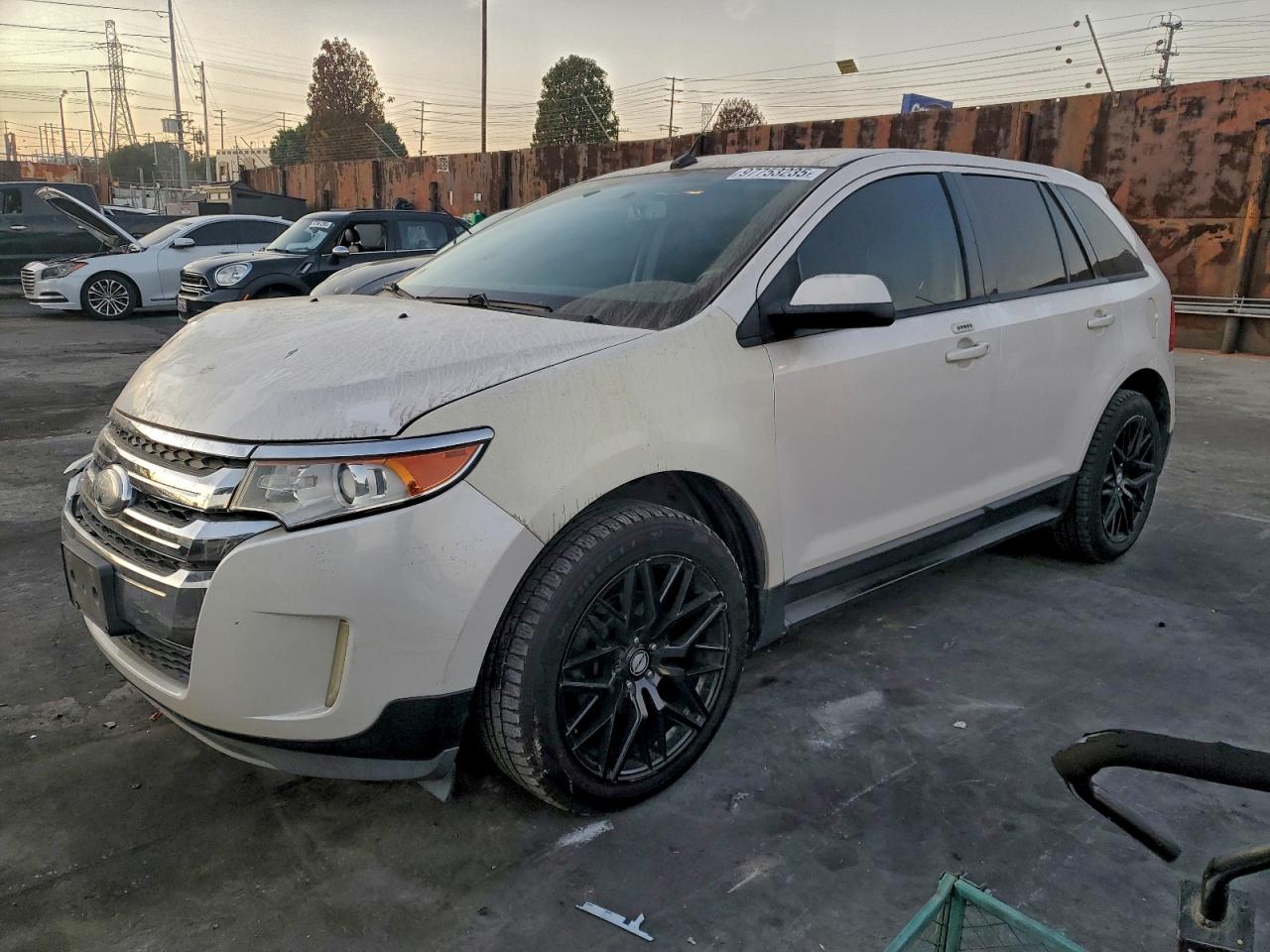 2012 FORD EDGE