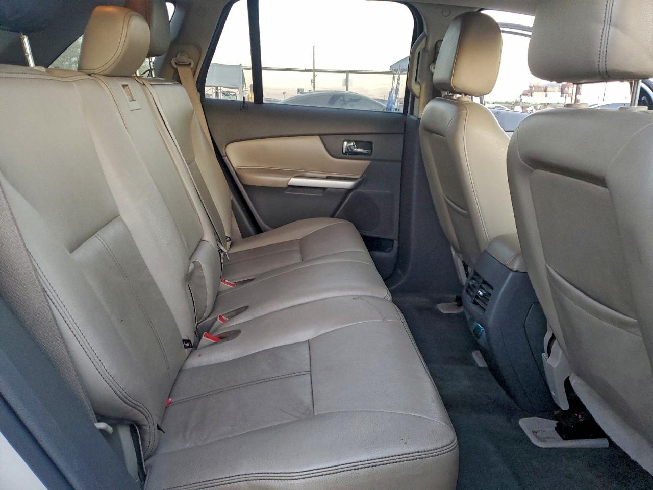 2012 FORD EDGE SEL photo 10