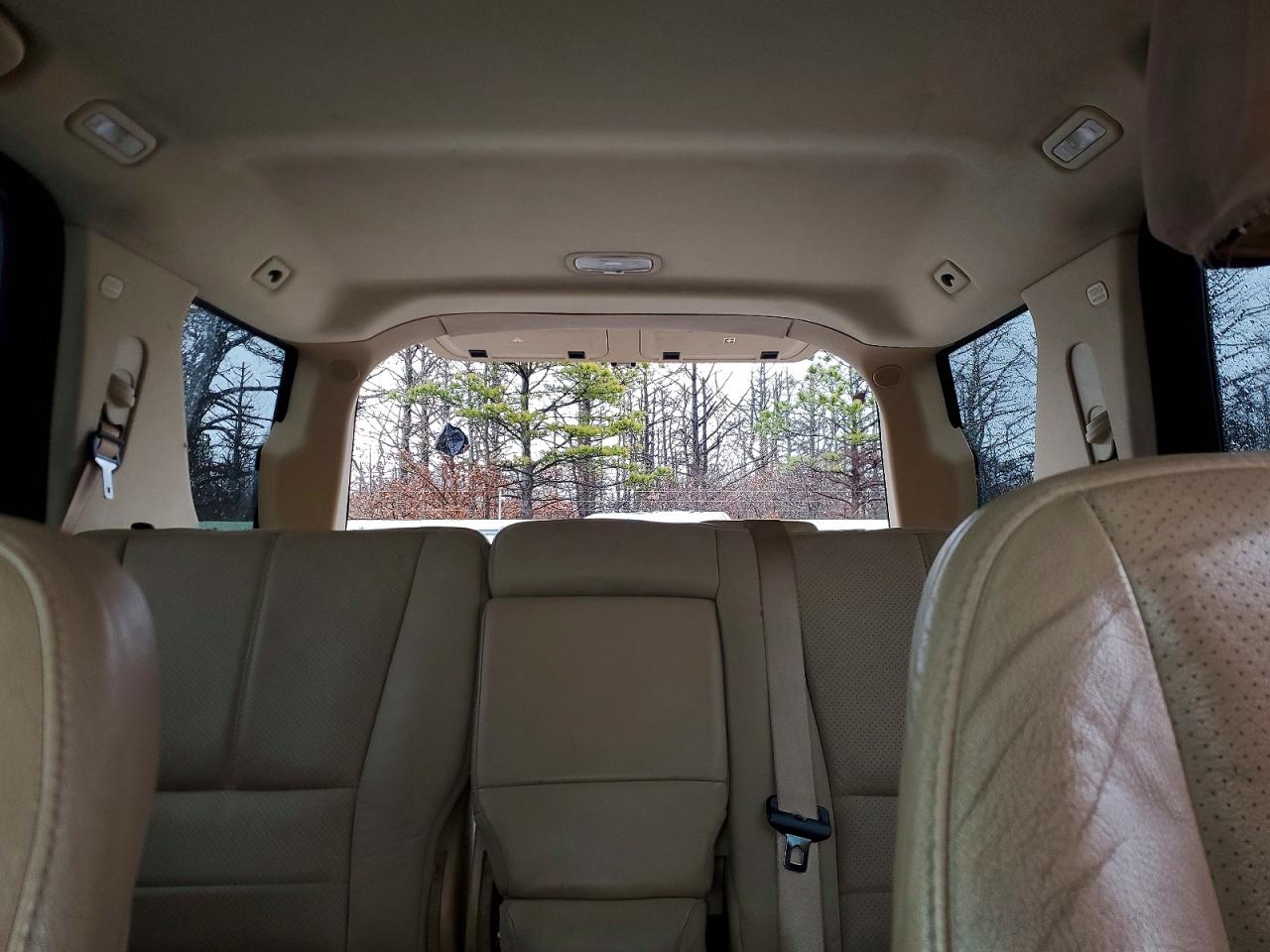 2002 MERCEDES-BENZ ML 320 photo 10
