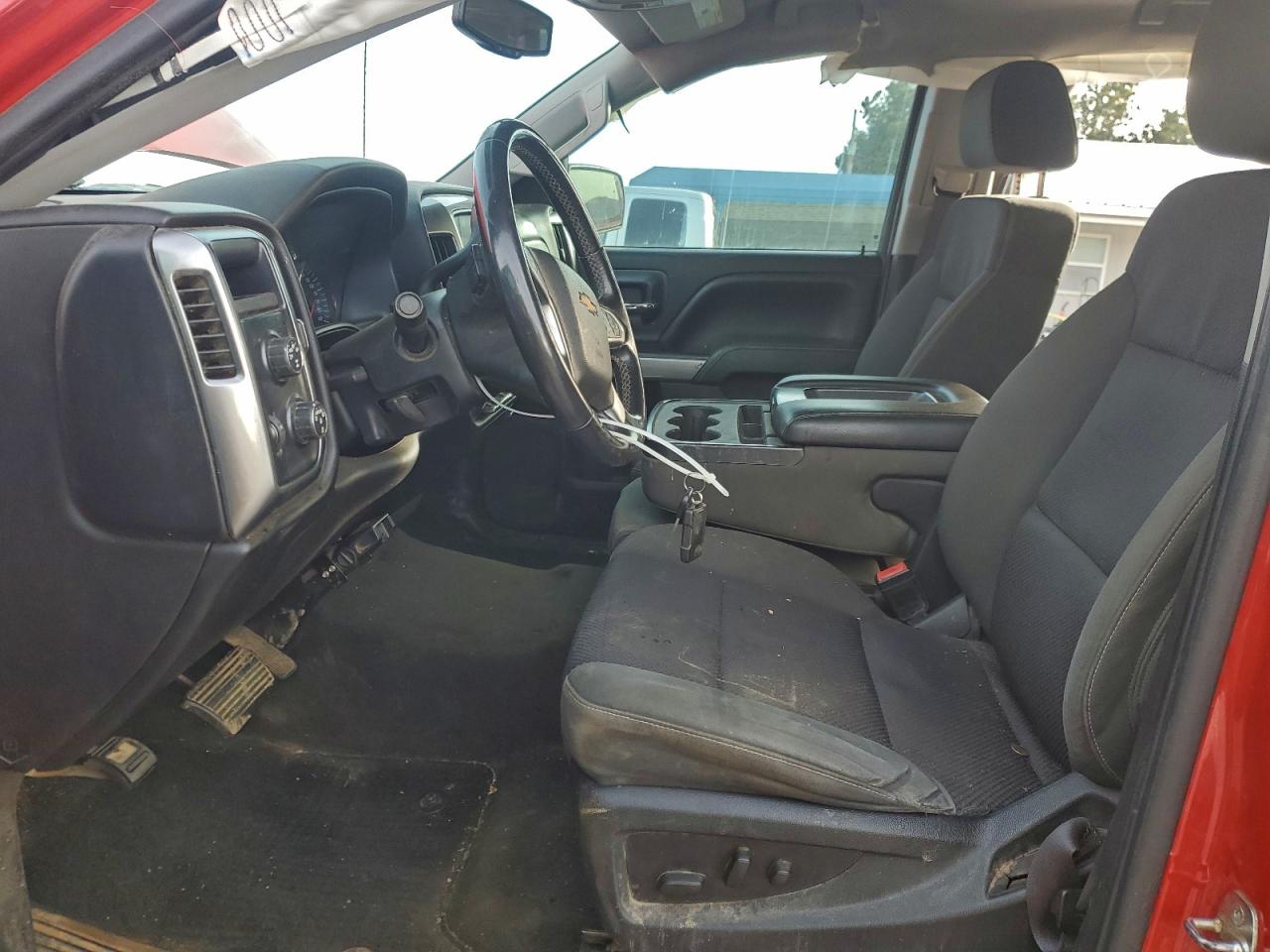 2015 CHEVROLET SILVERADO K1500 LT photo 7