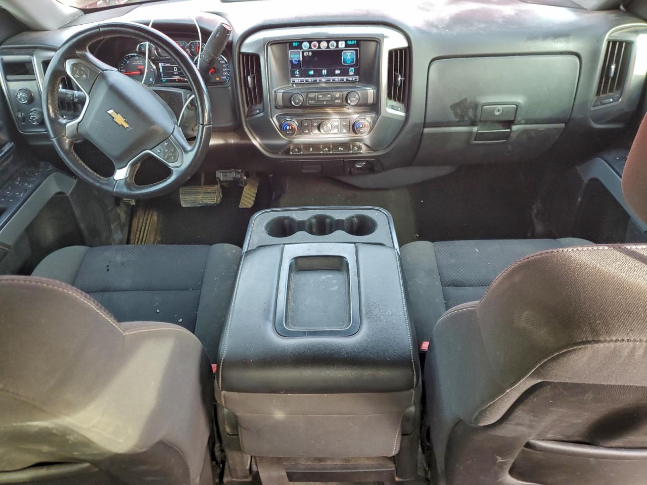 2015 CHEVROLET SILVERADO K1500 LT photo 8