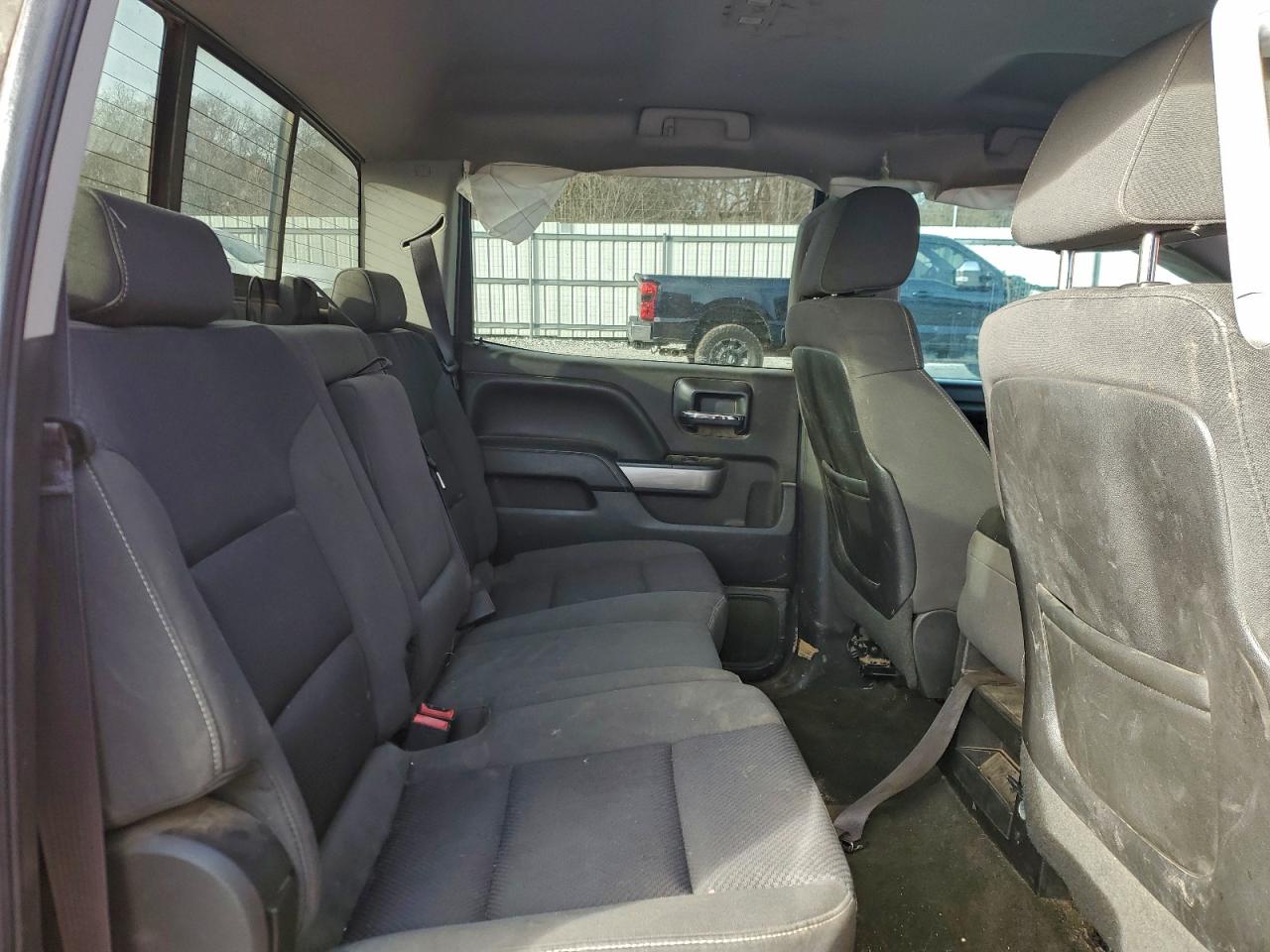 2015 CHEVROLET SILVERADO K1500 LT photo 10