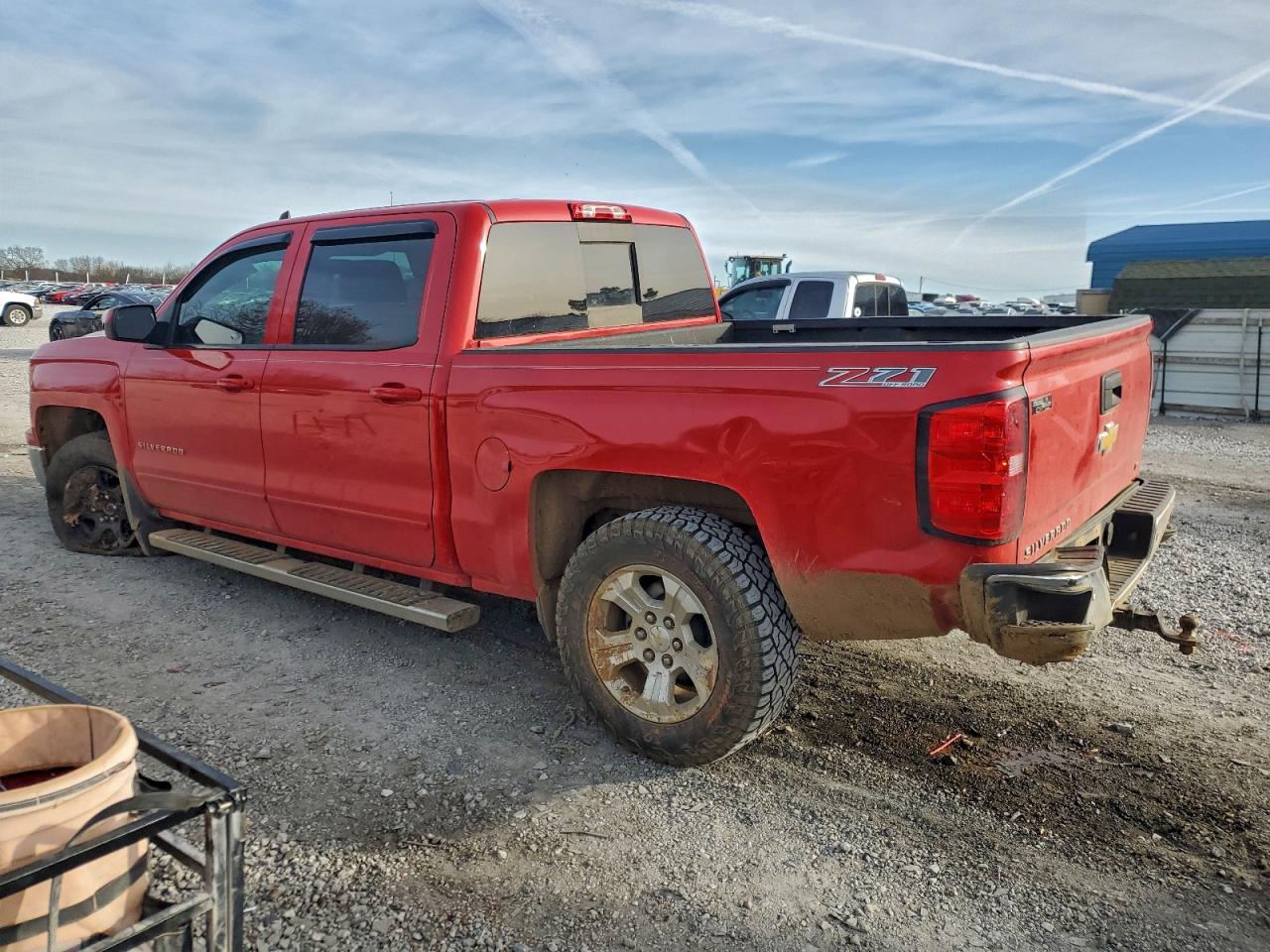 2015 CHEVROLET SILVERADO K1500 LT photo 2