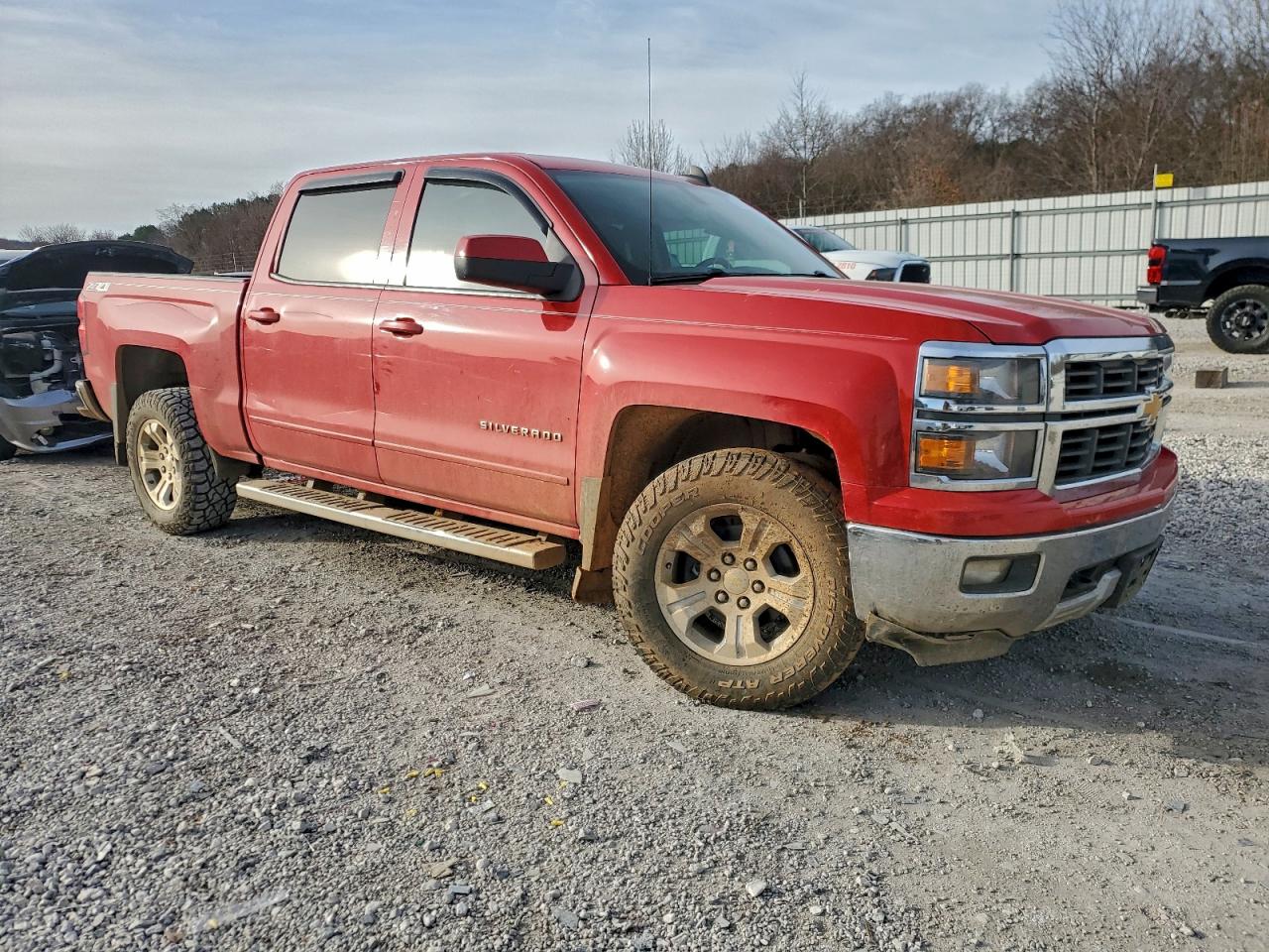 2015 CHEVROLET SILVERADO K1500 LT photo 4