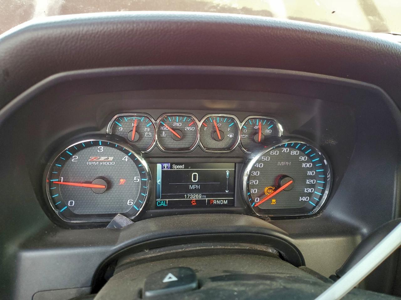 2015 CHEVROLET SILVERADO K1500 LT photo 9