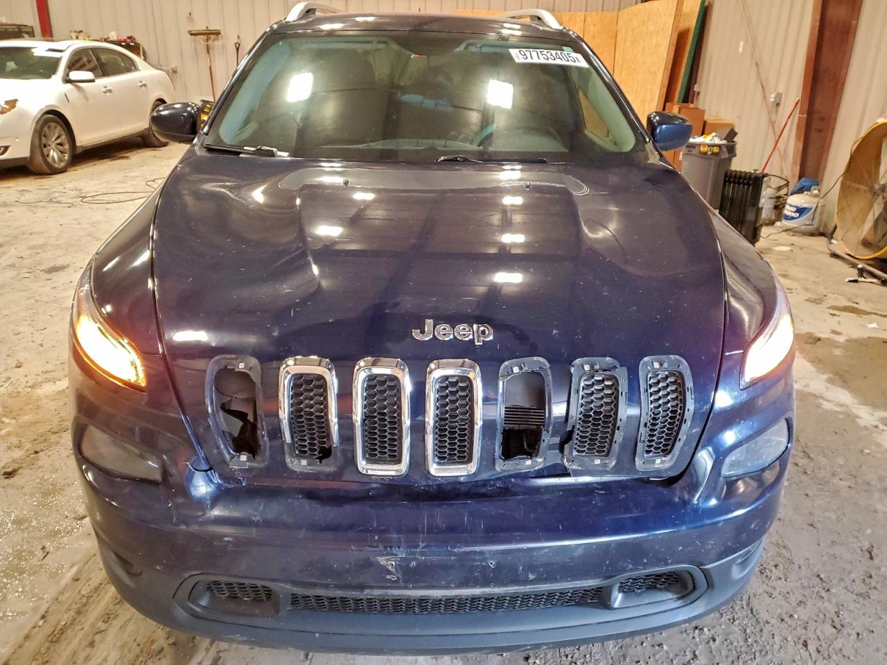 2014 JEEP CHEROKEE LATITUDE photo 5