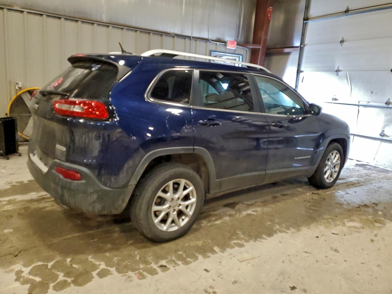 2014 JEEP CHEROKEE LATITUDE photo 3