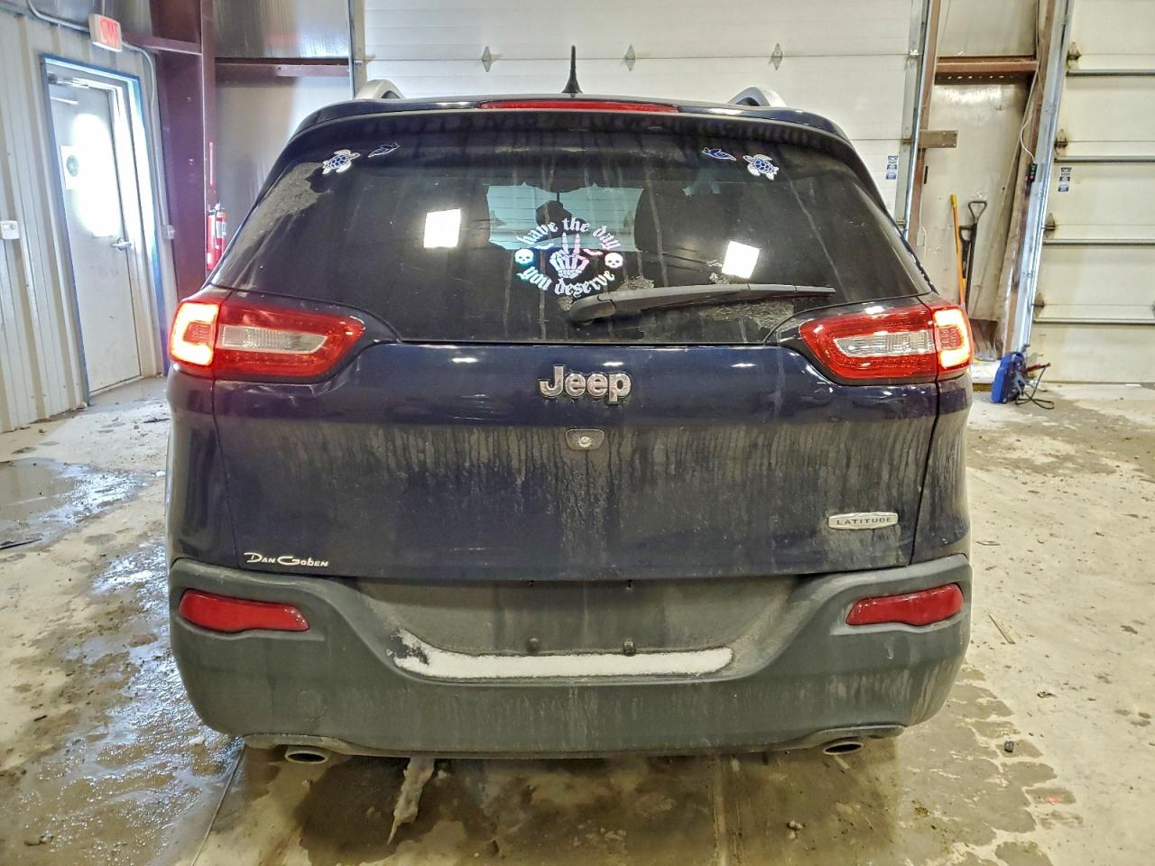 2014 JEEP CHEROKEE LATITUDE photo 6