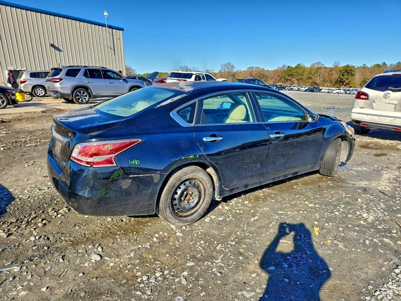 2014 NISSAN ALTIMA 2.5 photo 3