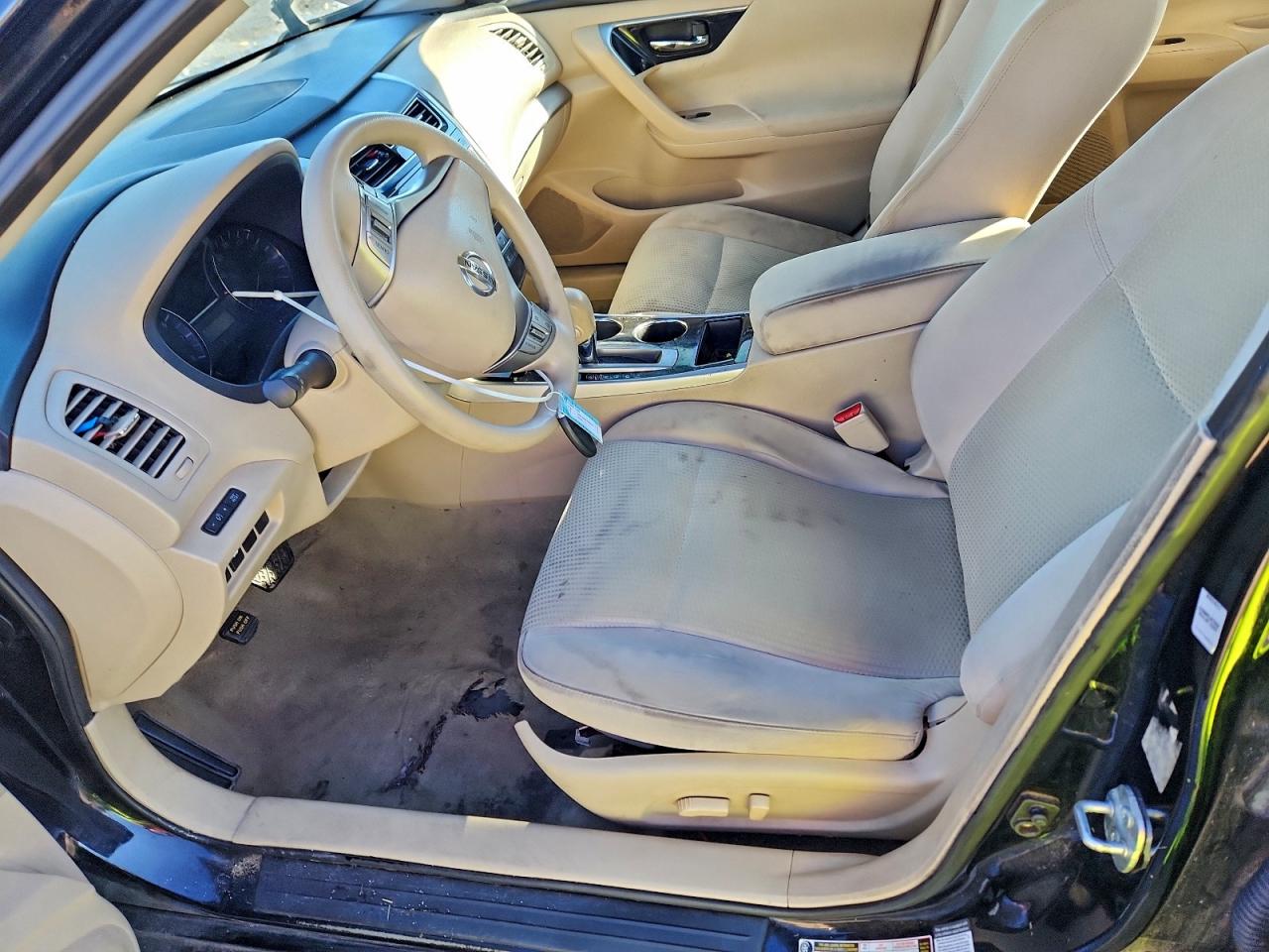 2014 NISSAN ALTIMA 2.5 photo 7
