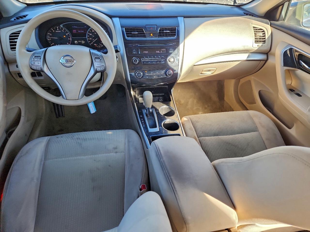2014 NISSAN ALTIMA 2.5 photo 8