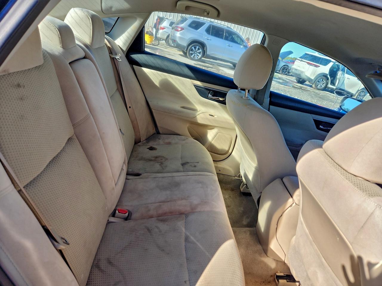 2014 NISSAN ALTIMA 2.5 photo 10