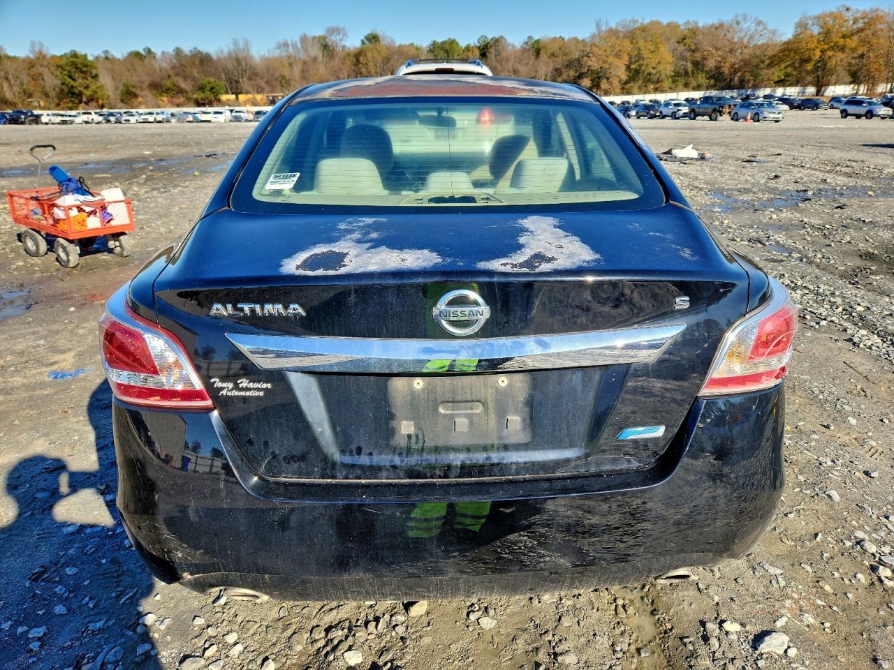2014 NISSAN ALTIMA 2.5 photo 6