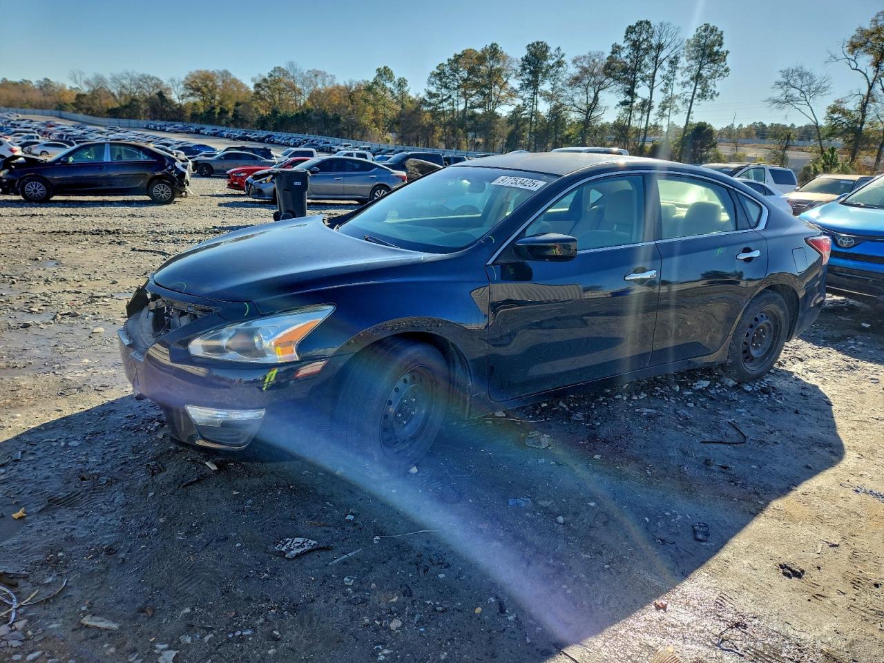 2014 NISSAN ALTIMA
