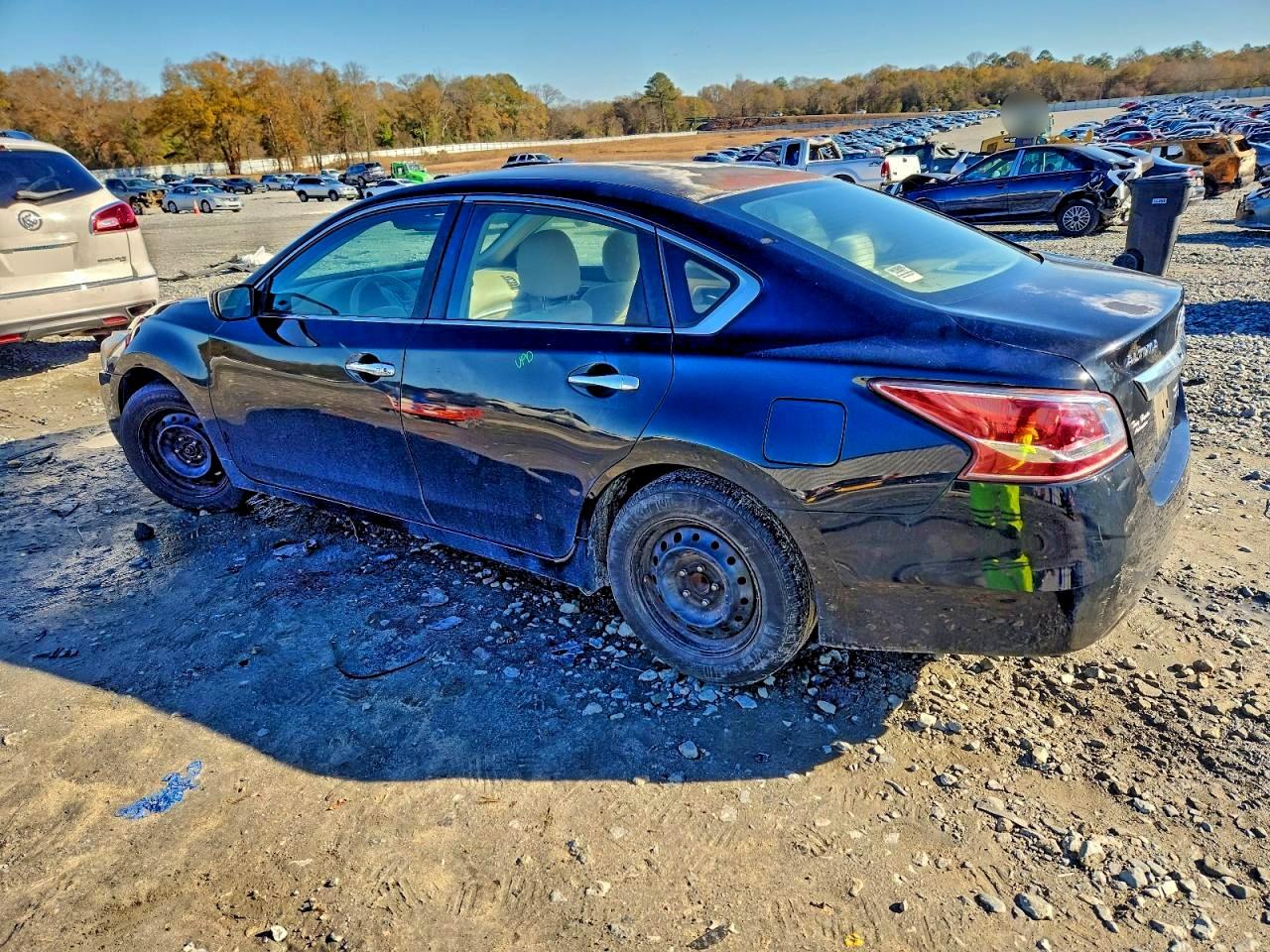 2014 NISSAN ALTIMA 2.5 photo 2