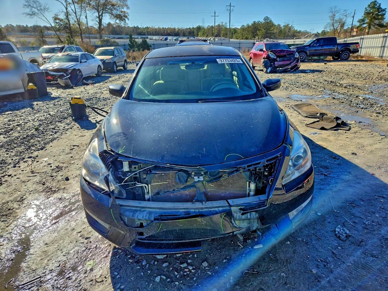 2014 NISSAN ALTIMA 2.5 photo 5