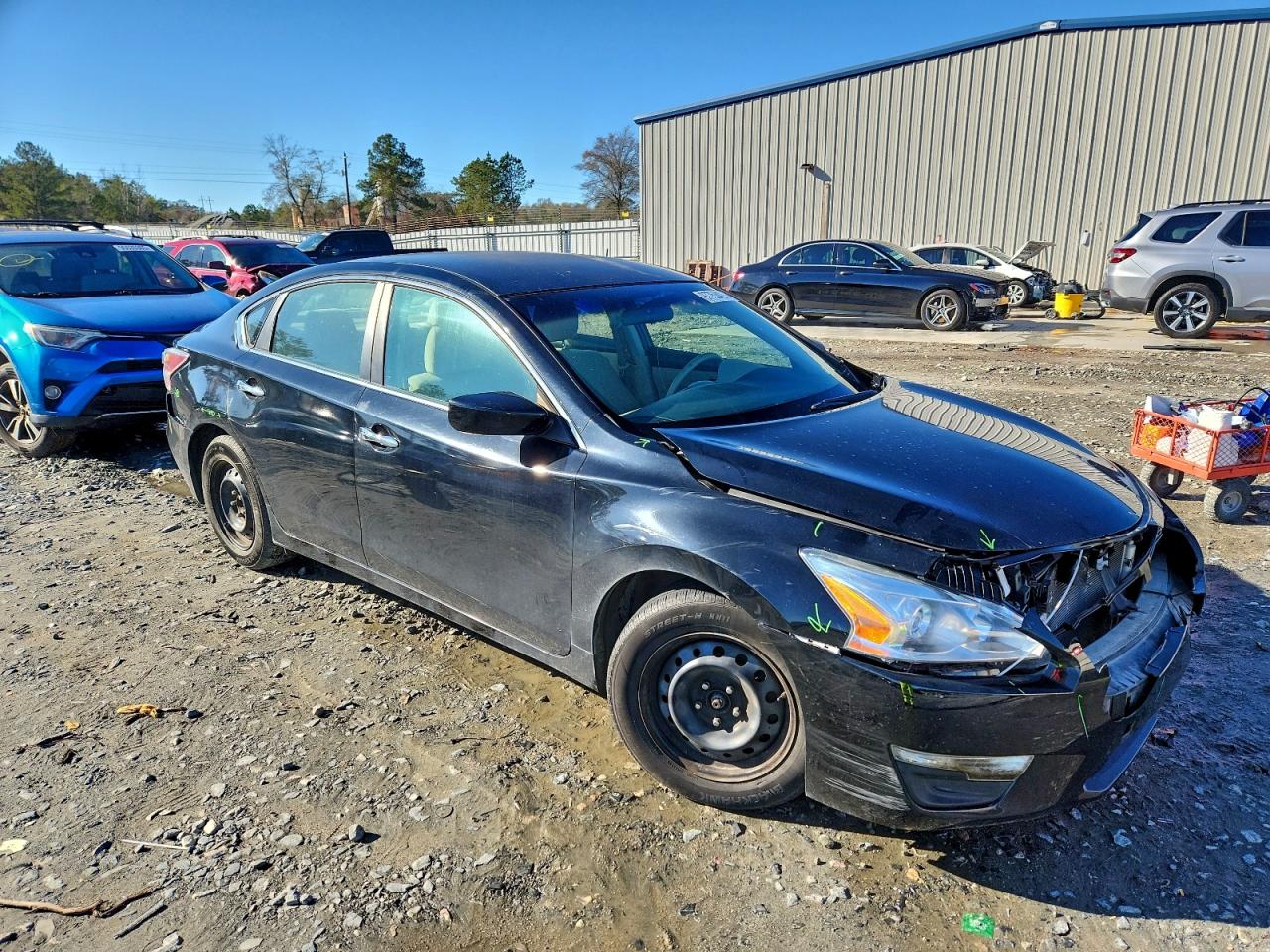 2014 NISSAN ALTIMA 2.5 photo 4