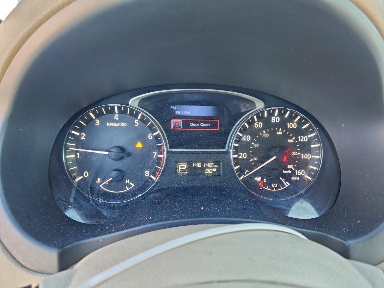 2014 NISSAN ALTIMA 2.5 photo 9