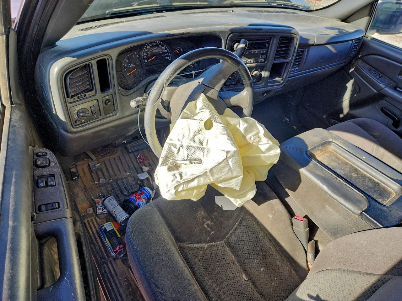 2005 CHEVROLET SILVERADO photo 22