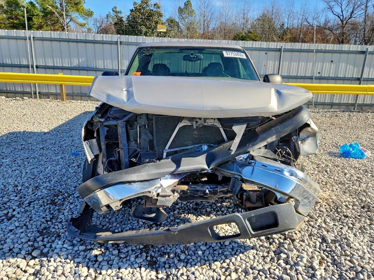 2005 CHEVROLET SILVERADO photo 13