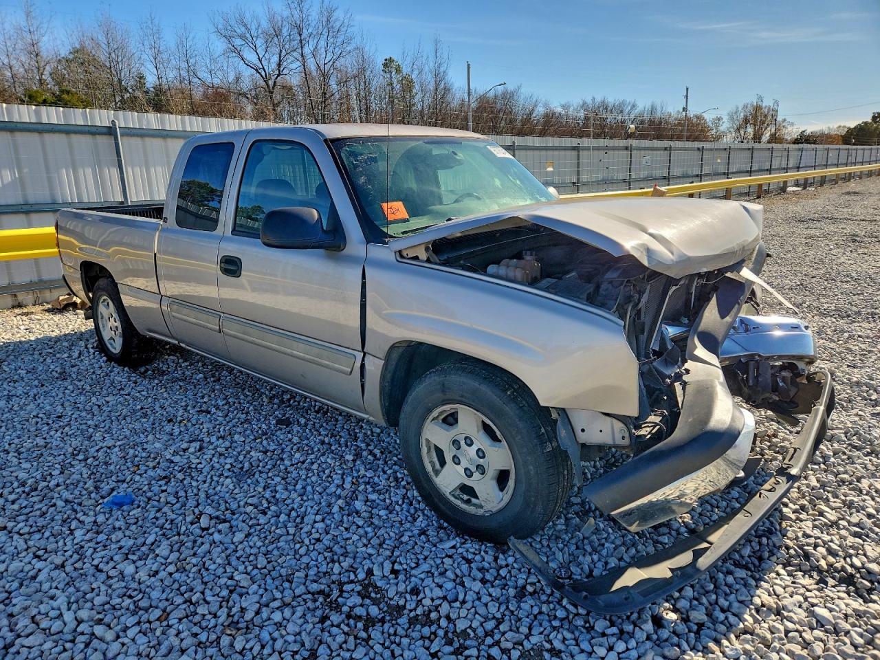 2005 CHEVROLET SILVERADO photo 10