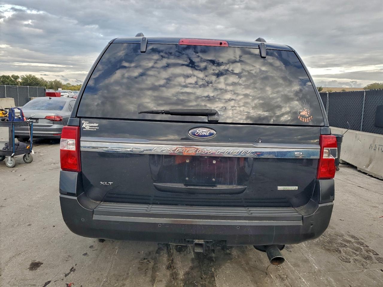 2015 FORD EXPEDITION EL XLT photo 6