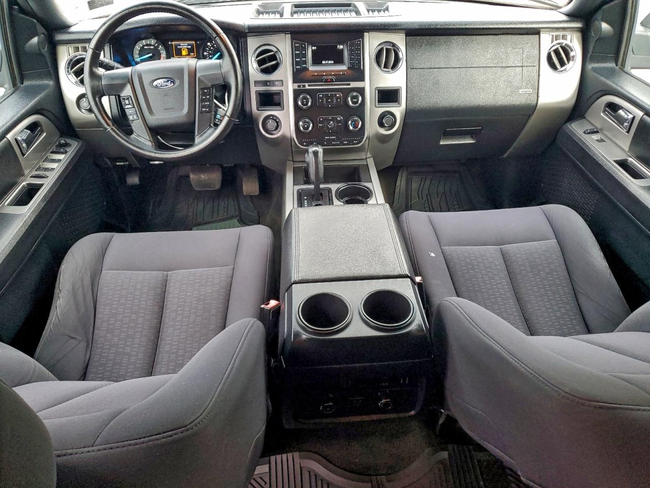 2015 FORD EXPEDITION EL XLT photo 8