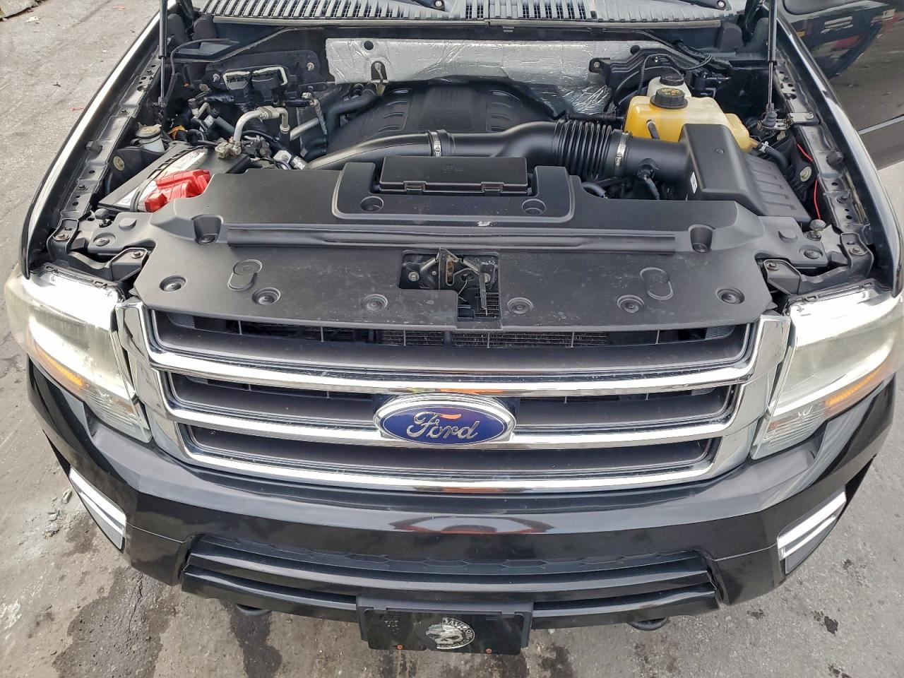 2015 FORD EXPEDITION EL XLT photo 12