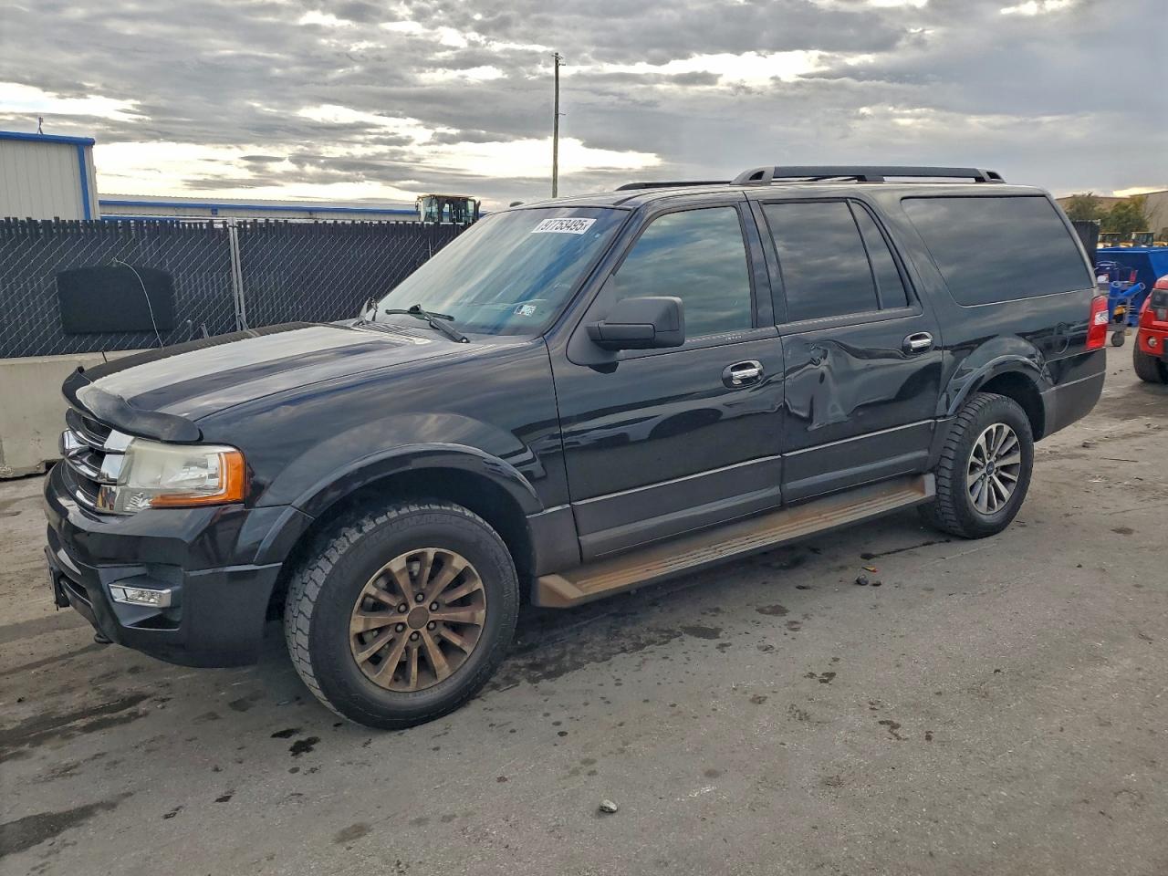 2015 FORD EXPEDITION