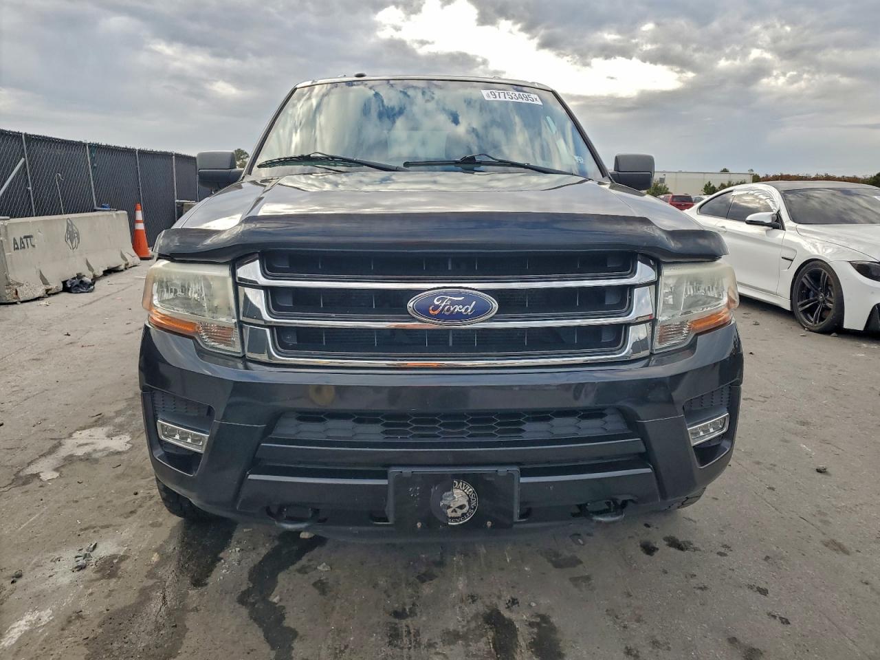 2015 FORD EXPEDITION EL XLT photo 5