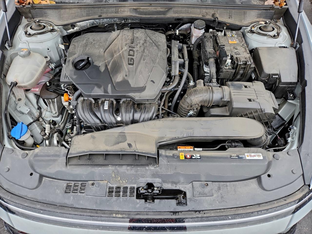 2024 HYUNDAI SONATA SEL photo 11