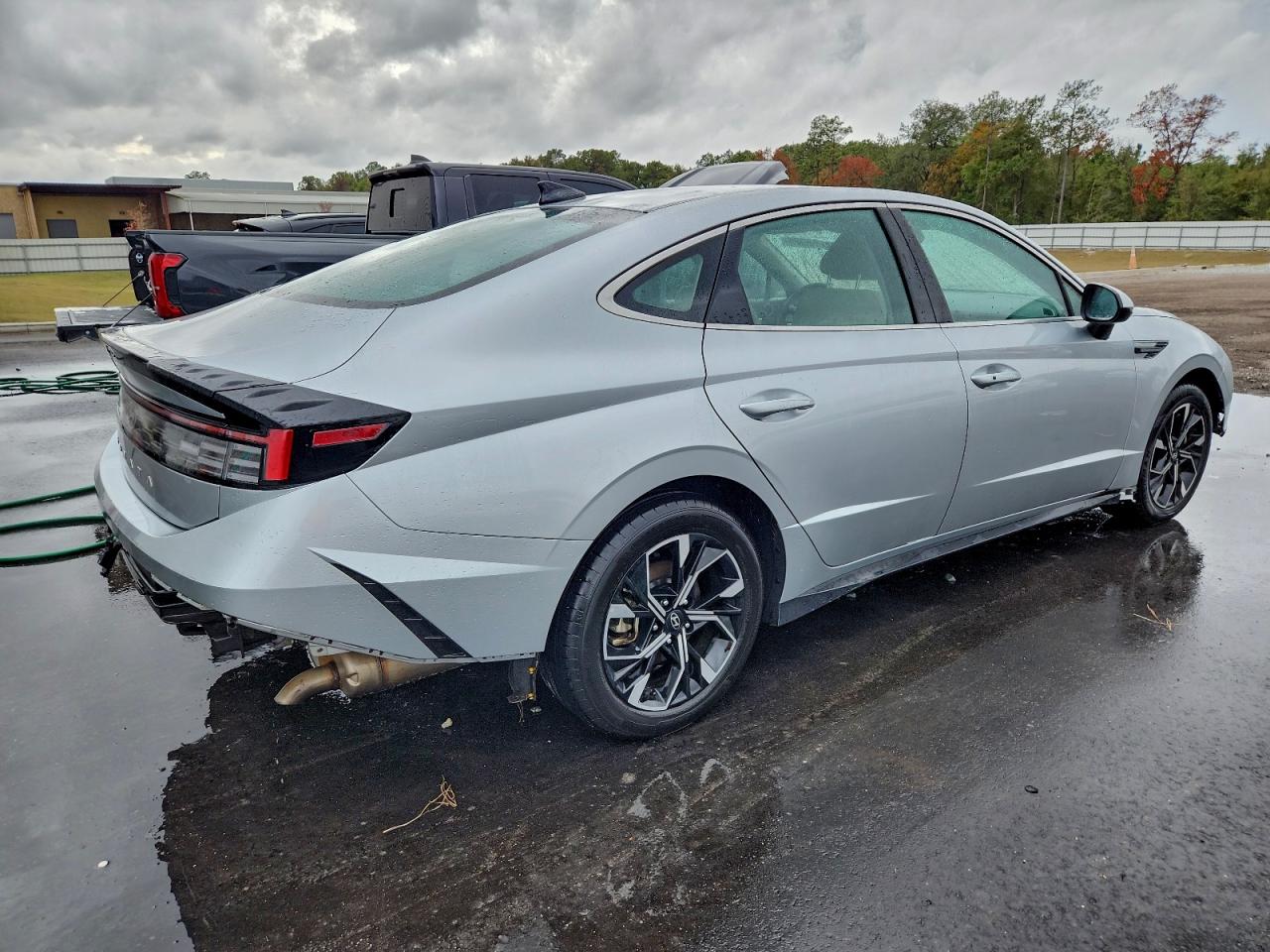 2024 HYUNDAI SONATA SEL photo 3