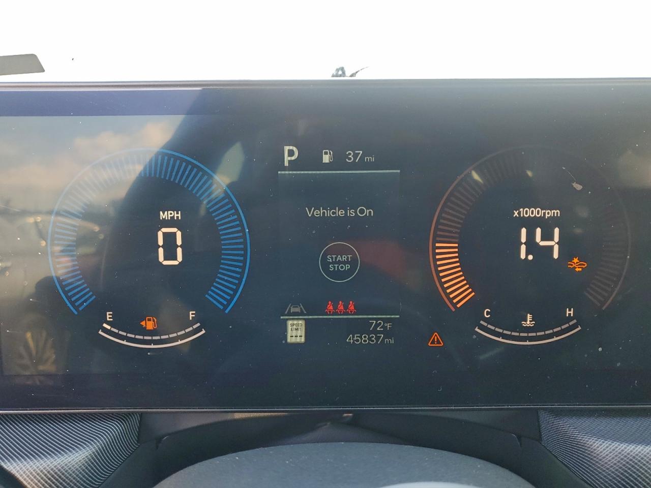 2024 HYUNDAI SONATA SEL photo 9