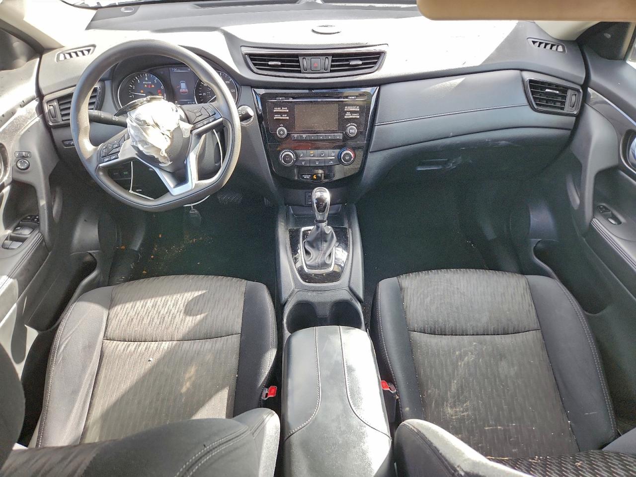 2017 NISSAN ROGUE S photo 15