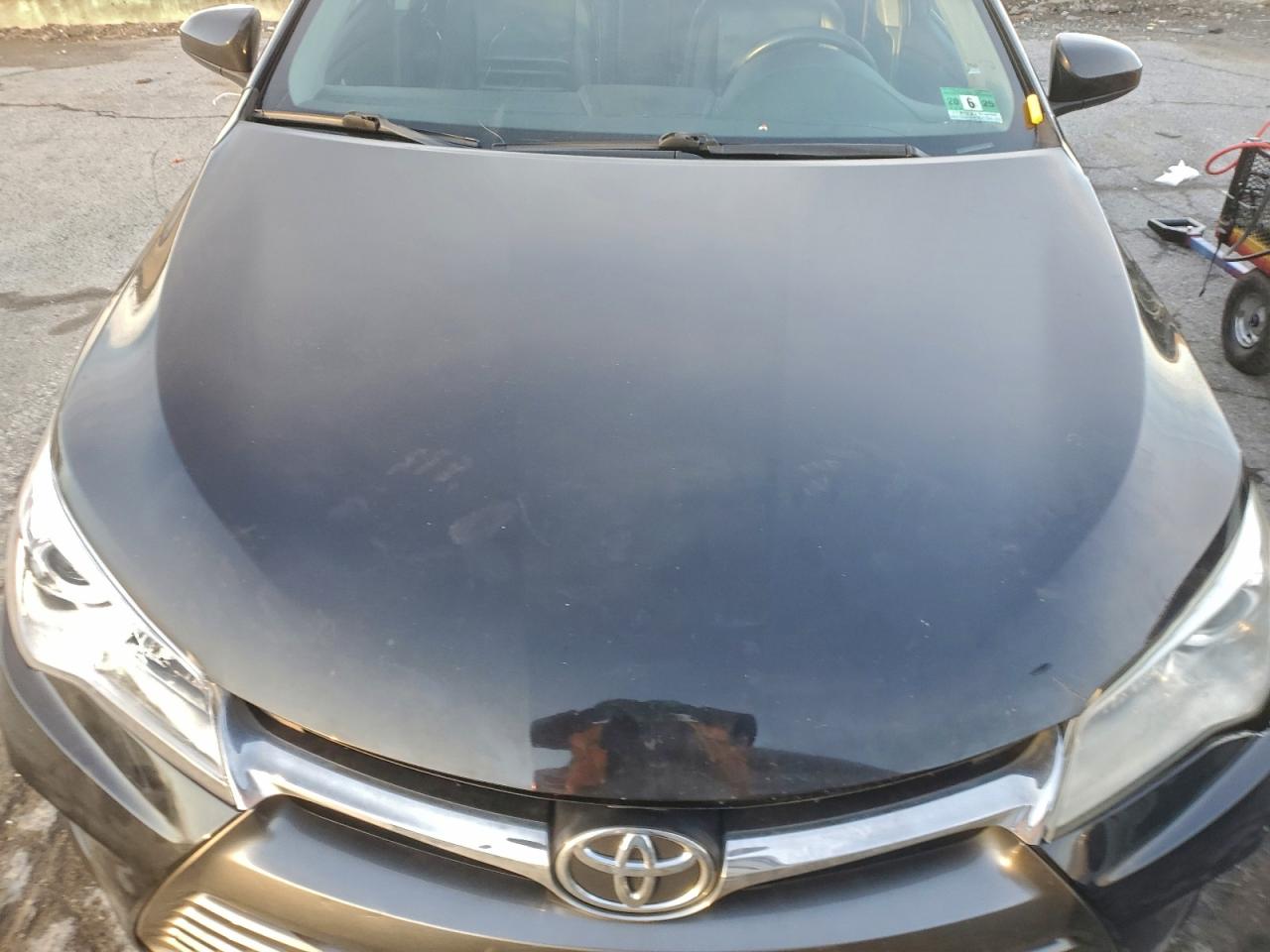 2016 TOYOTA CAMRY LE photo 21