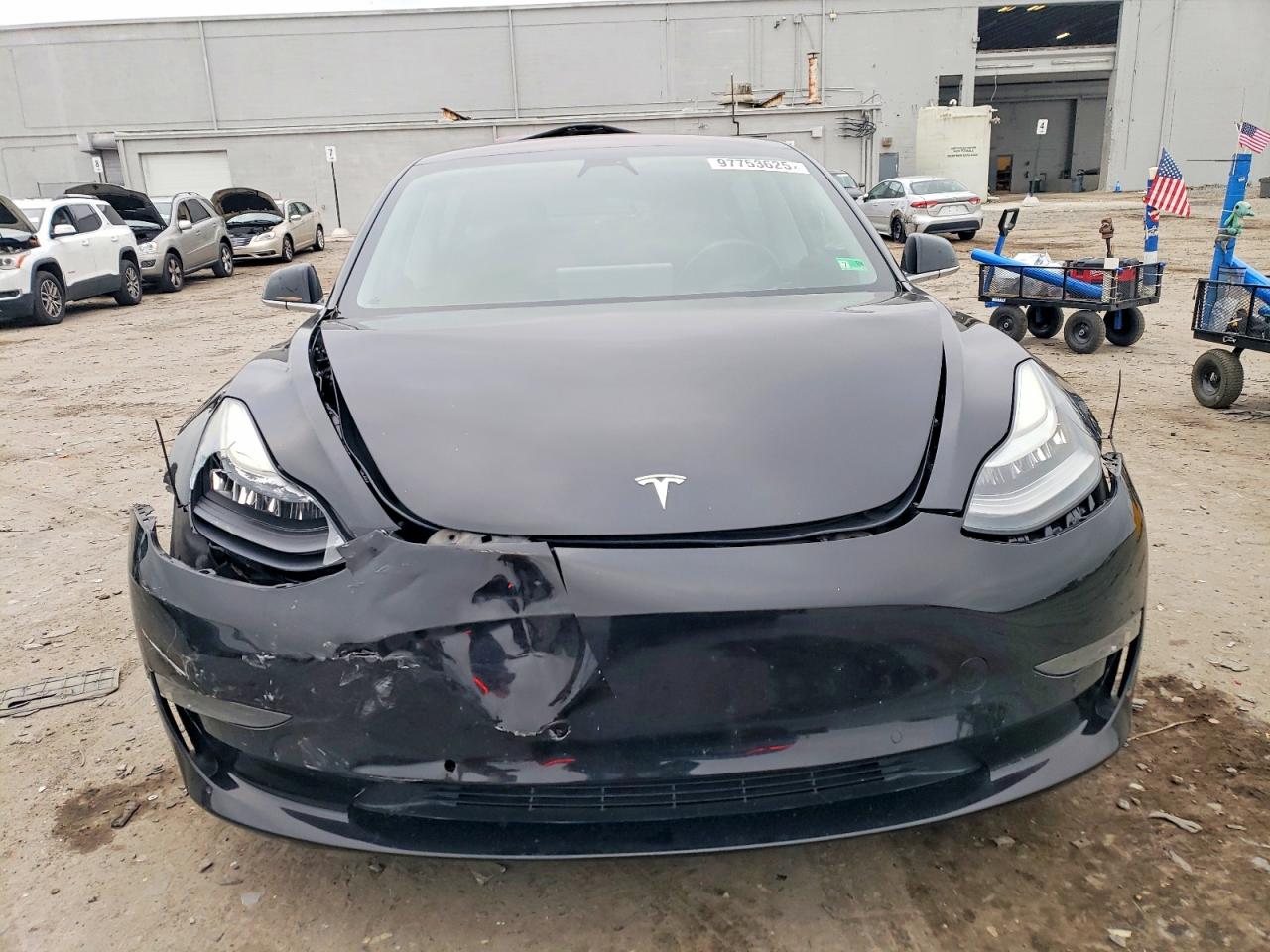 2018 TESLA MODEL 3 photo 13