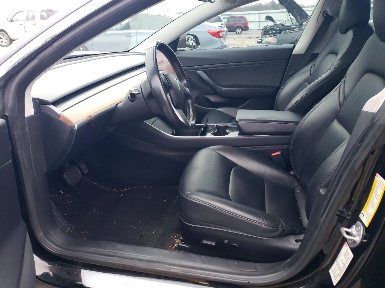 2018 TESLA MODEL 3 photo 19
