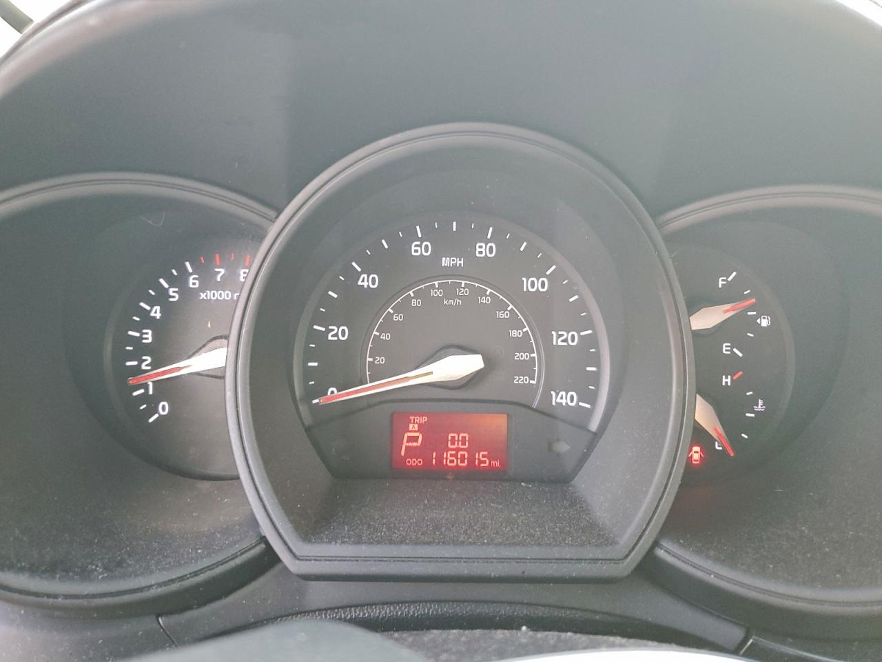 2017 KIA RIO LX photo 9