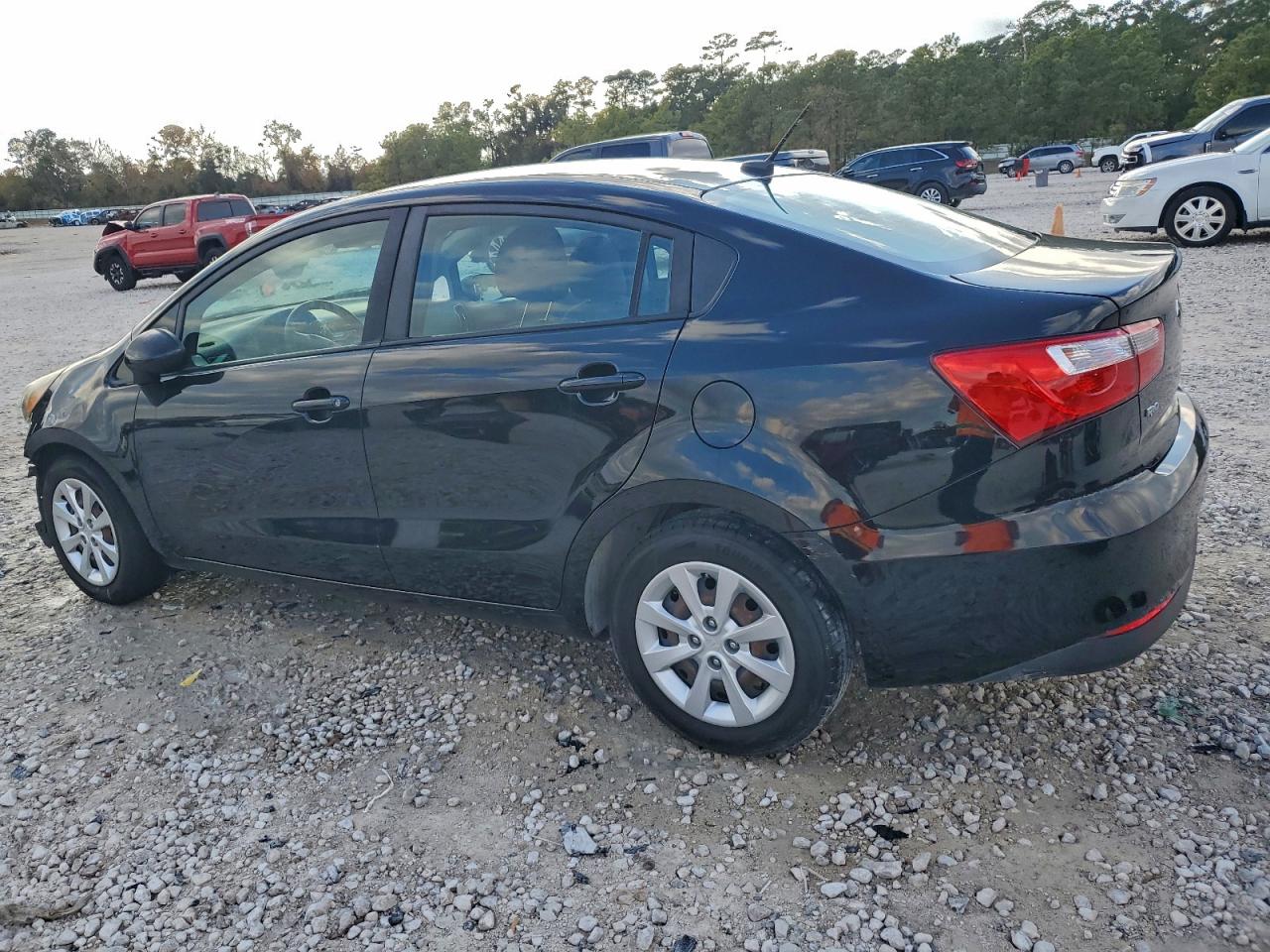 2017 KIA RIO LX photo 2