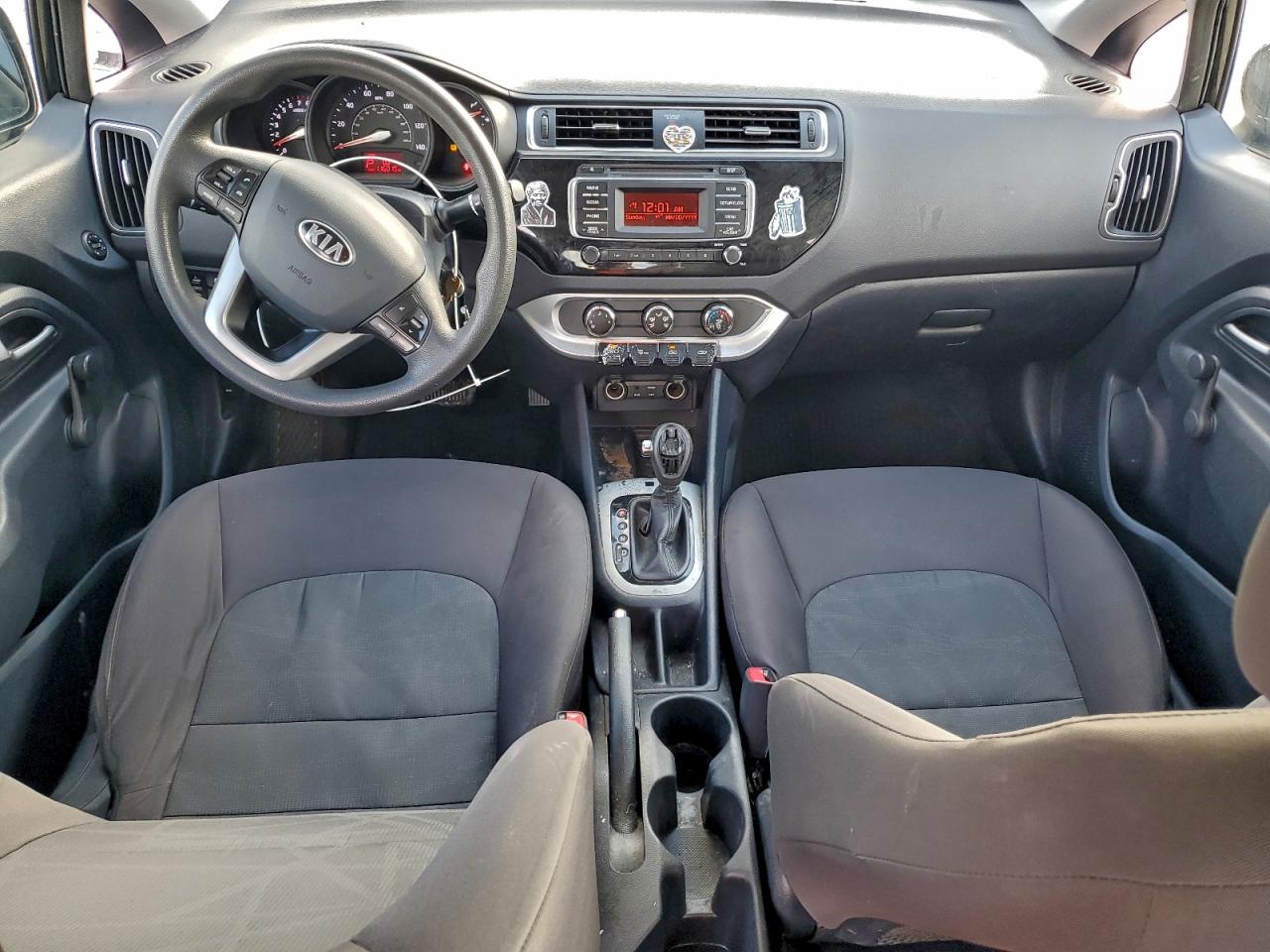 2017 KIA RIO LX photo 8