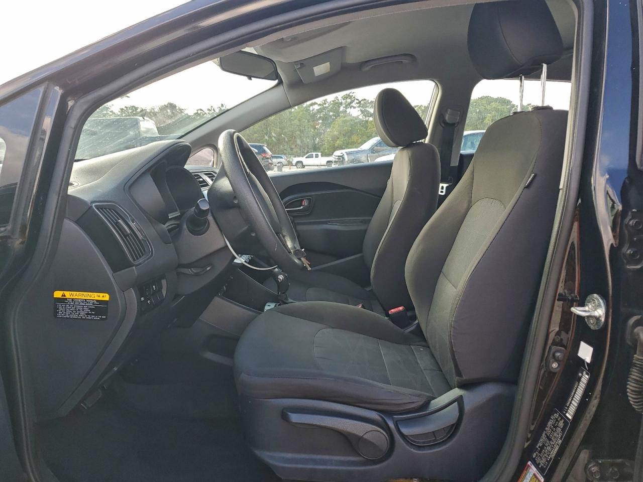 2017 KIA RIO LX photo 7