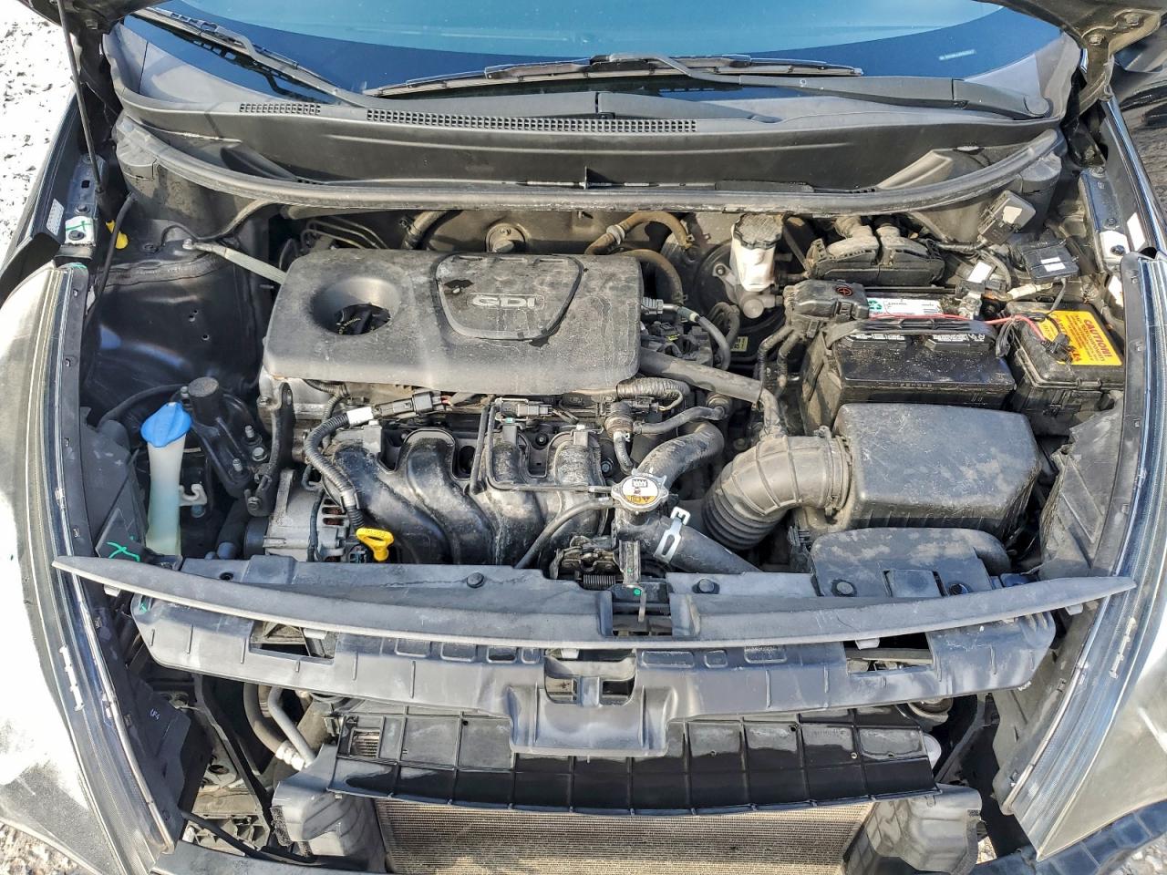 2017 KIA RIO LX photo 11