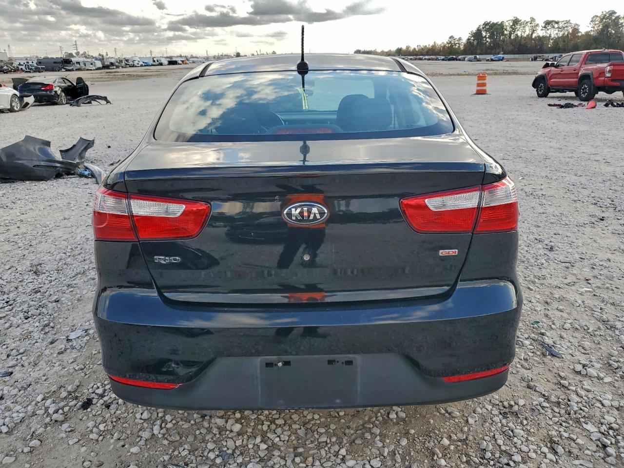 2017 KIA RIO LX photo 6