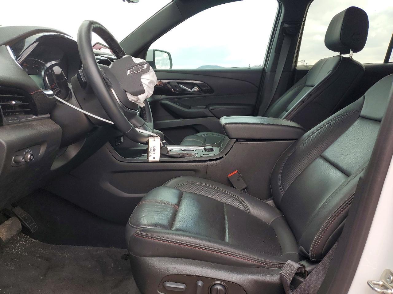 2023 CHEVROLET TRAVERSE RS photo 7