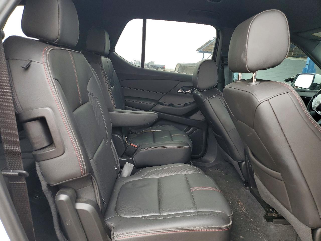 2023 CHEVROLET TRAVERSE RS photo 11