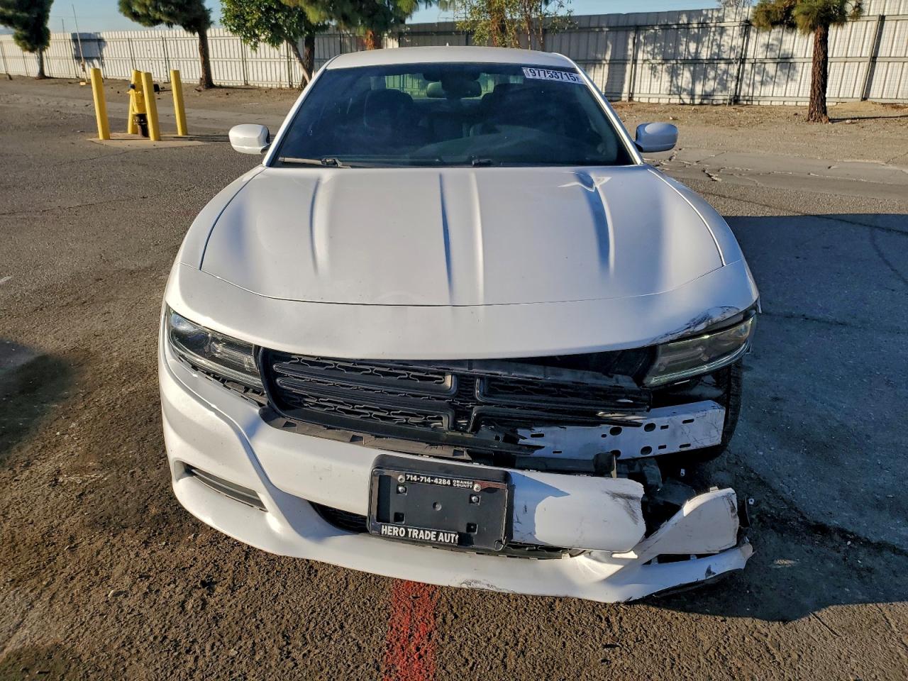 2016 DODGE CHARGER SXT photo 5